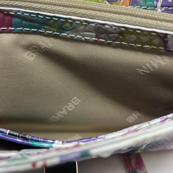 Colorful Women's Clutch Bag - Picture 13 of 16